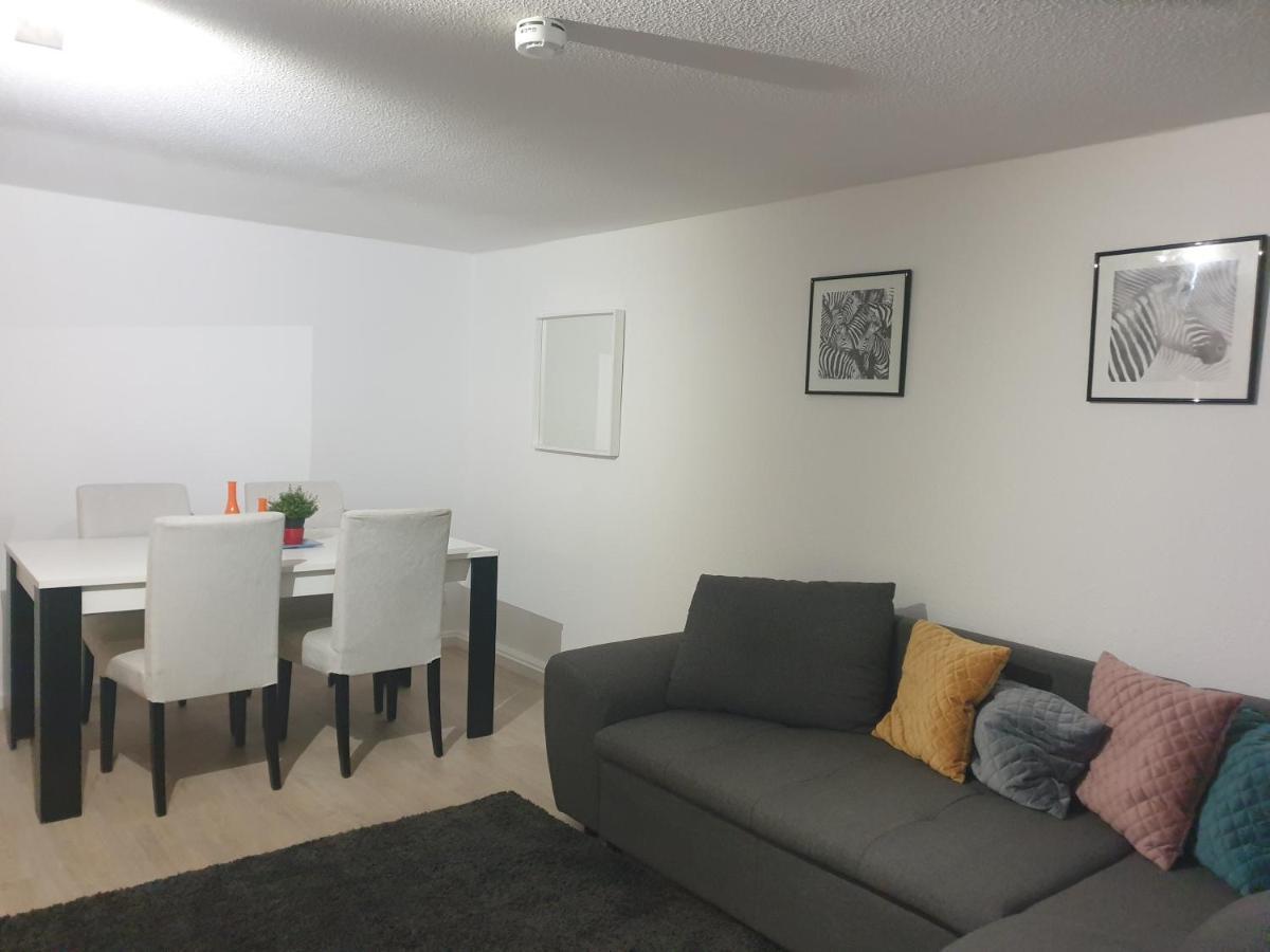 Stylish Accommodation In The Middle Of ויסבאדן מראה חיצוני תמונה