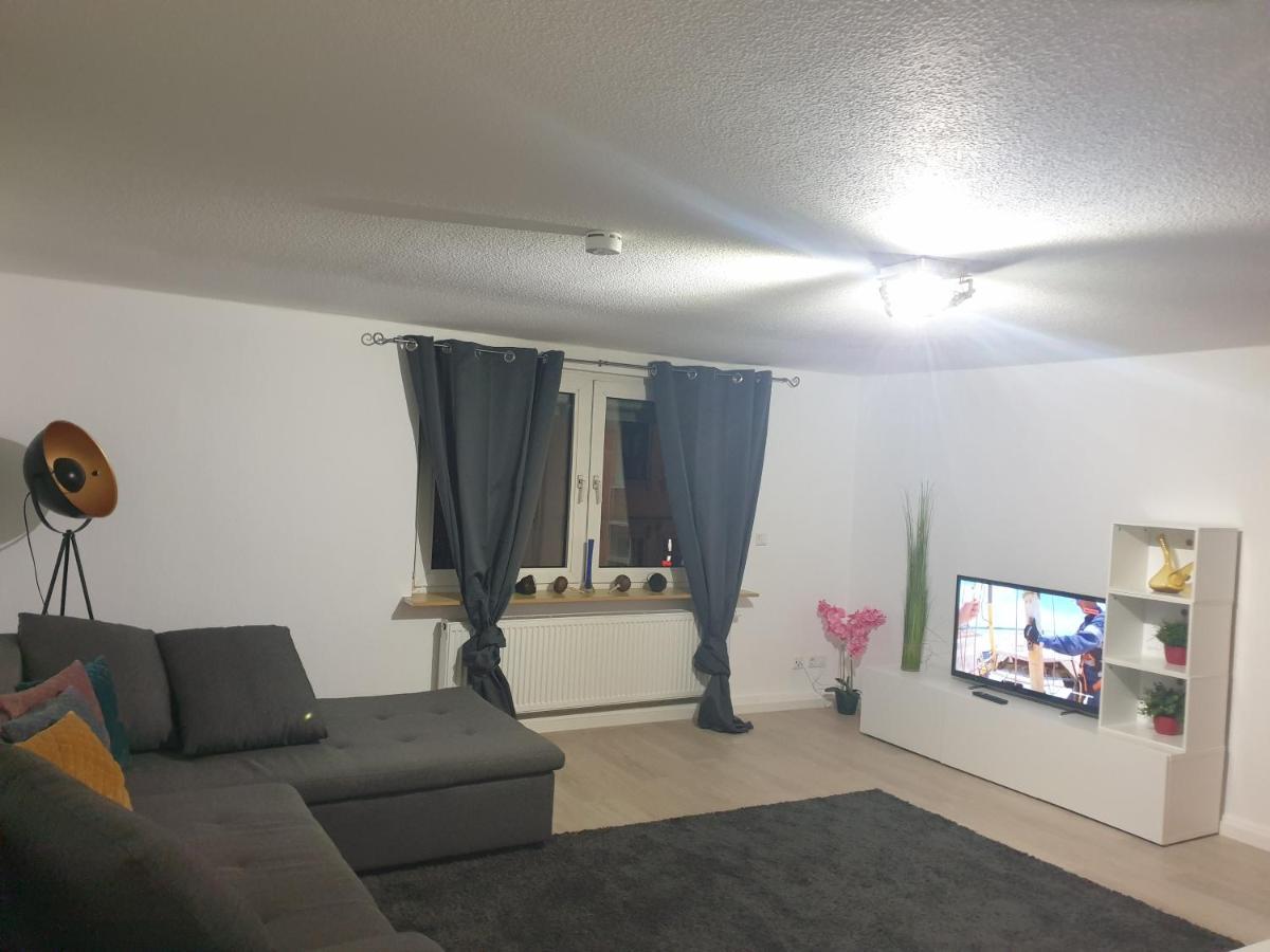 Stylish Accommodation In The Middle Of ויסבאדן מראה חיצוני תמונה